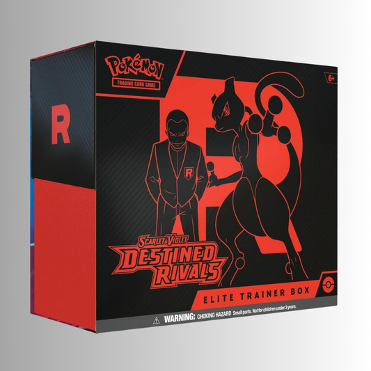 Destined Rivals Elite Trainer Box