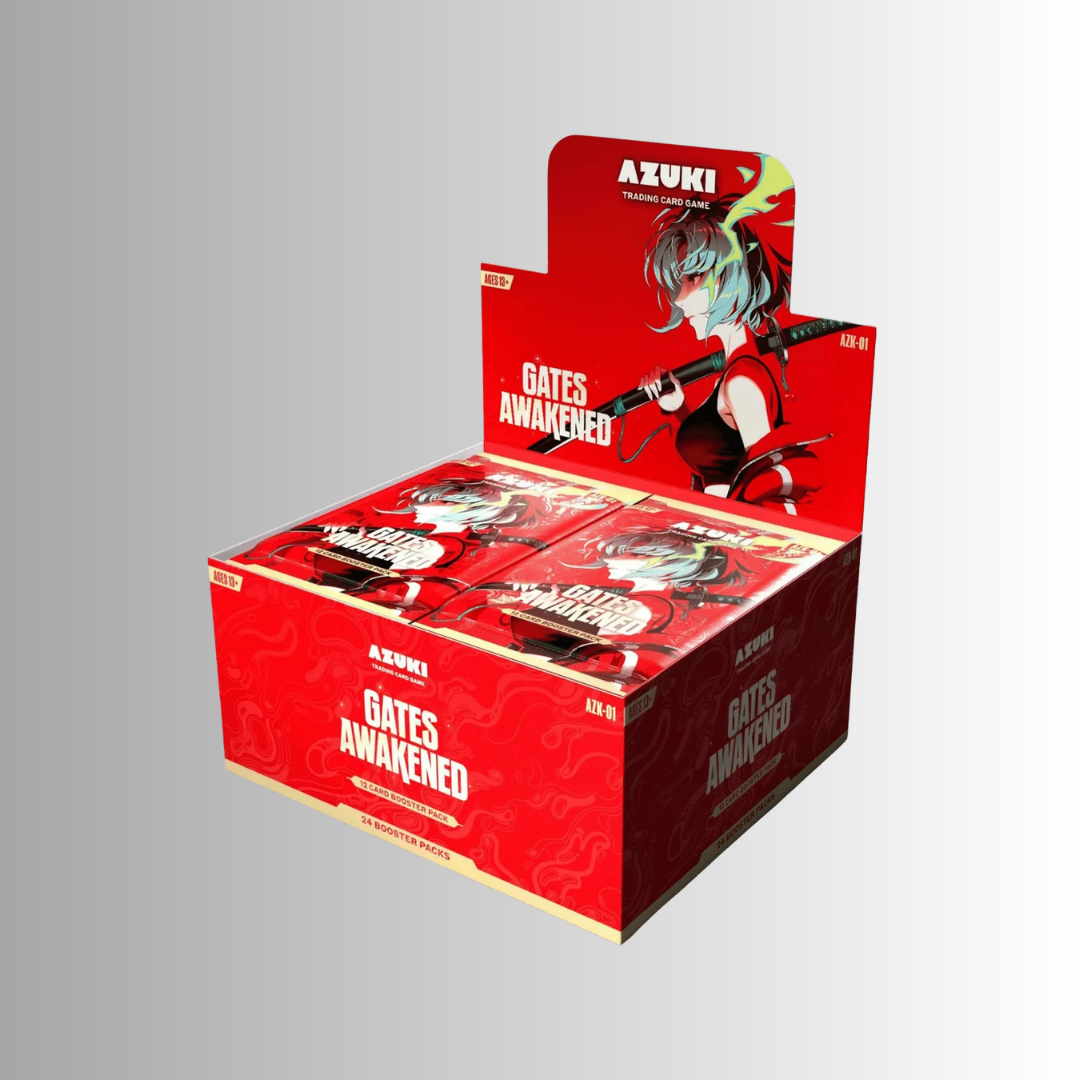 Azuki TCG: Gates Awakened Booster Box