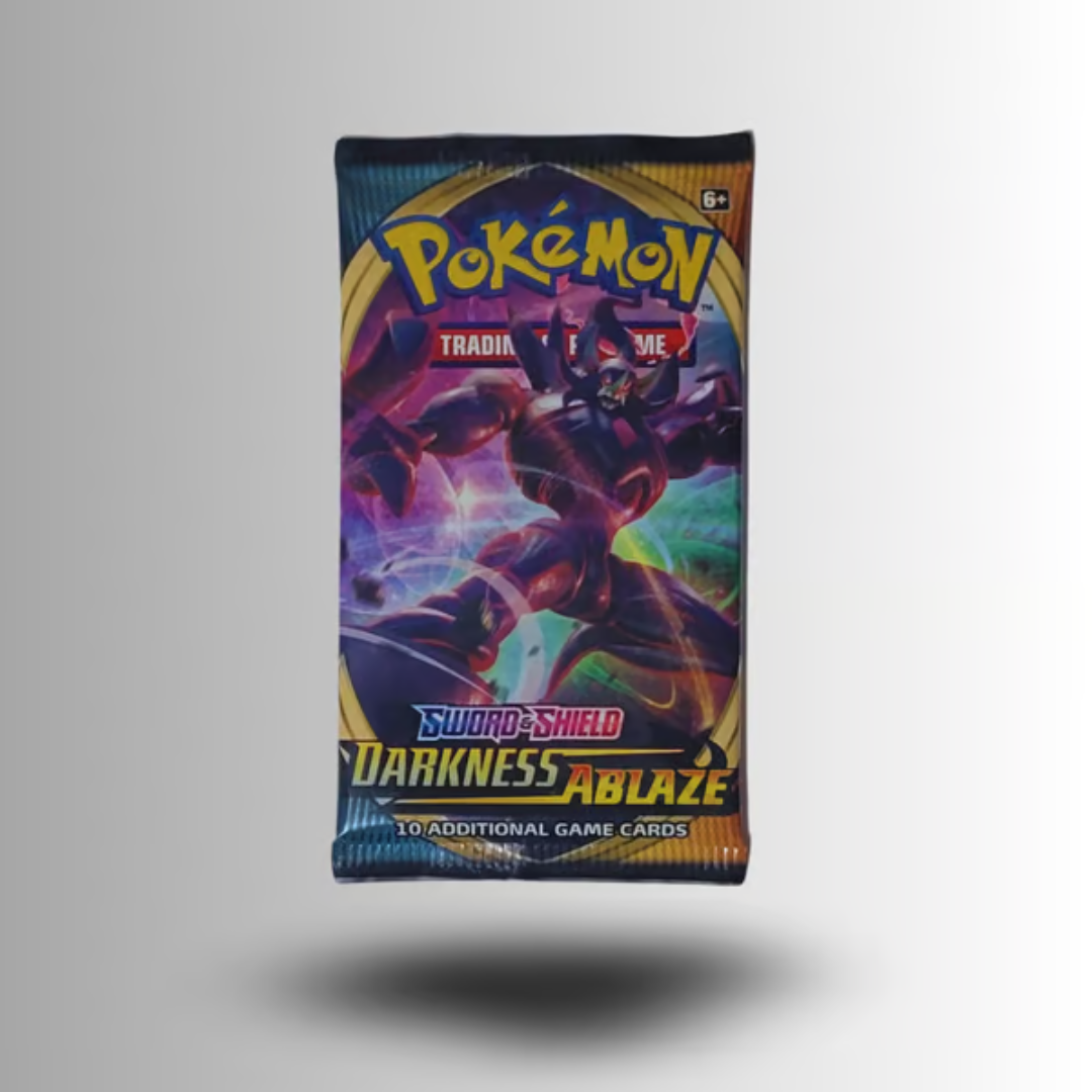 Darkness Ablaze Booster Pack