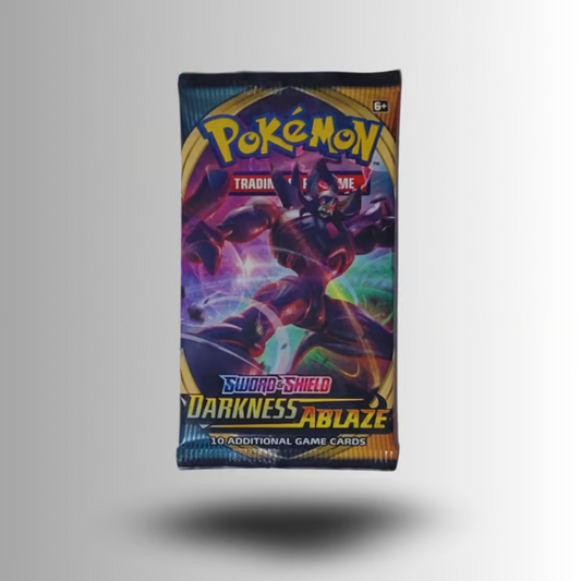 Darkness Ablaze Booster Pack