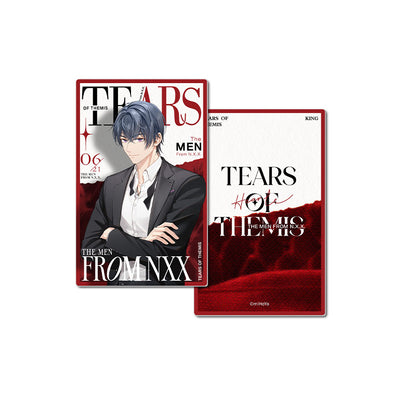 (Pre-Order) APEX TOYS: Tears of Themis - Marius 1/8 Scale Figure with Interchangeable Parts Hagen THE MEN FROM N.X.X.Ver.