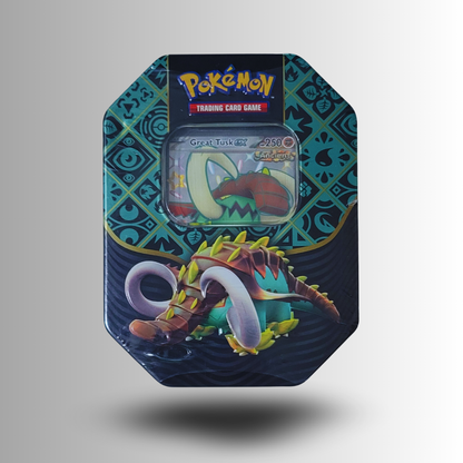 Paldean Fates Tin