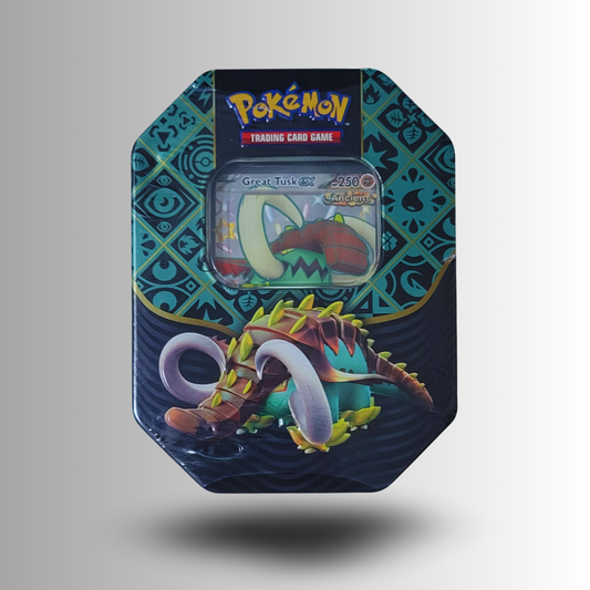 Paldean Fates Tin