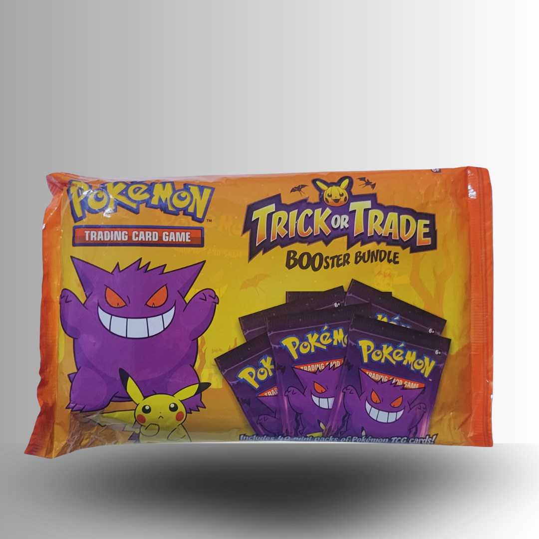 Trick or Trade BOOster Bundle 2022