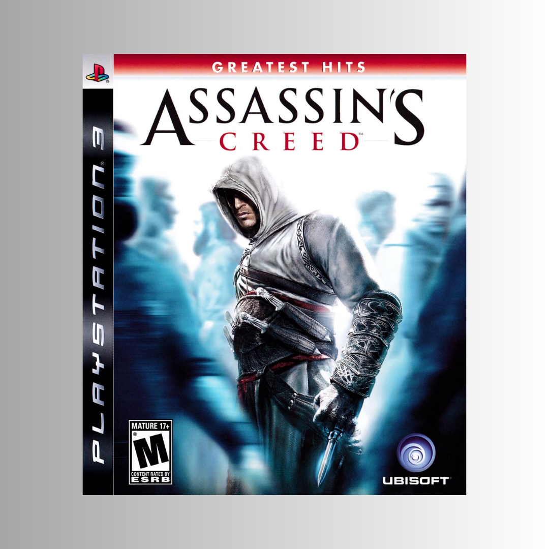 Assassin's Creed - PlayStation 3