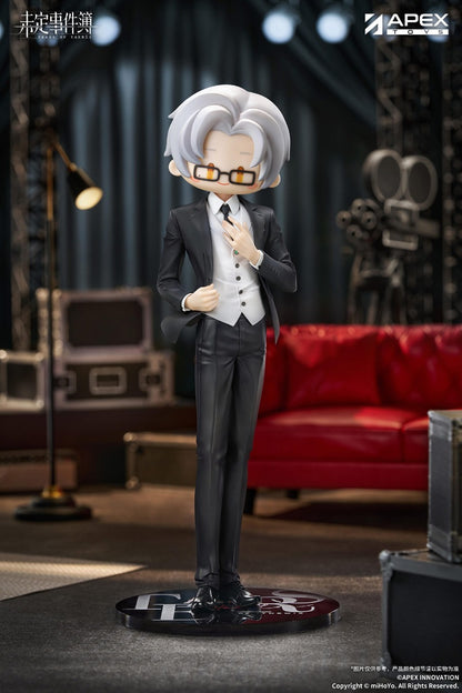 (Pre-Order) APEX TOYS: Tears of Themis - Vyn 1/8 Scale Figure with Interchangeable Parts THE MEN FROM N.X.X.Ver.