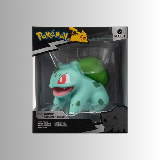 Pokémon Select Bulbasaur Vinyl Figure