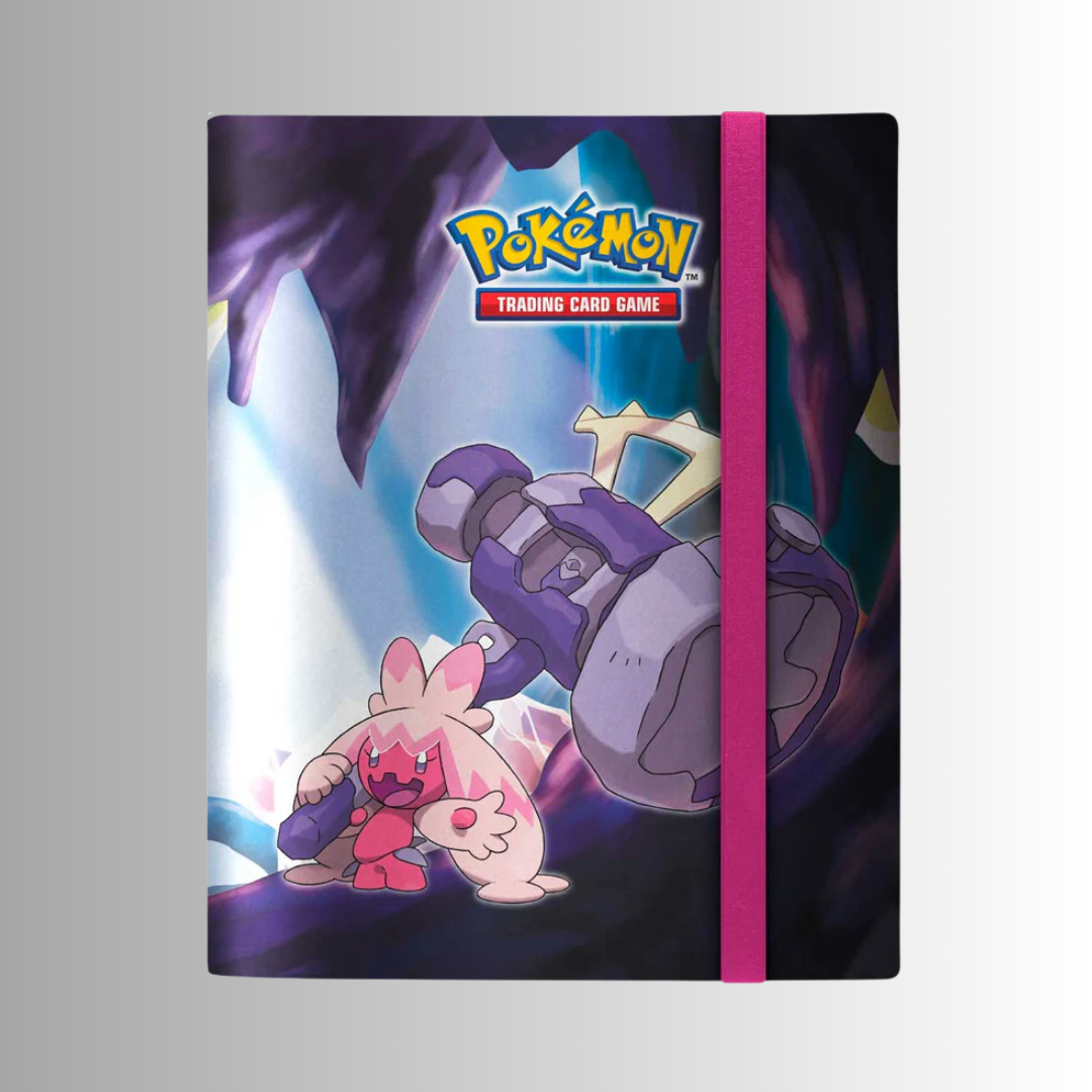 Ultra PRO Tinkaton 9-Pocket PRO-Binder