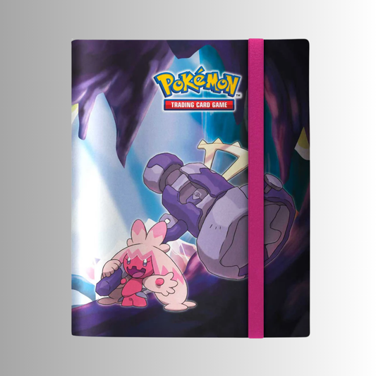 Ultra PRO Tinkaton 9-Pocket PRO-Binder