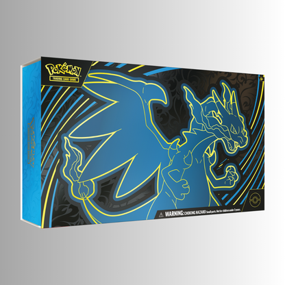 Mega Charizard X ex Ultra-Premium Collction