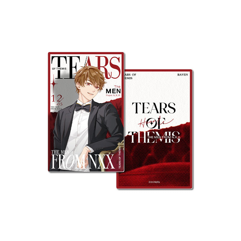 (Pre-Order) APEX TOYS: Tears of Themis - Luke 1/8 Scale Figure with Interchangeable Parts THE MEN FROM N.X.X.Ver.