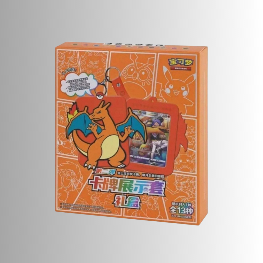 Brave Stars Card Case Blind Box (S-Chinese)