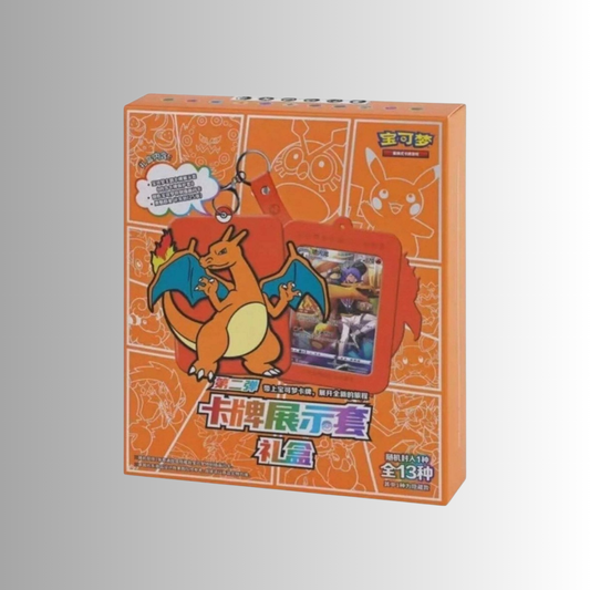 Brave Stars Card Case Blind Box (S-Chinese)