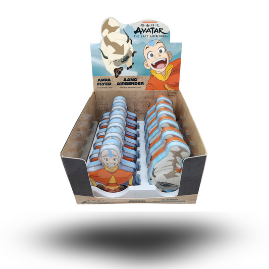 Avatar Appa/Aang Candy Tin