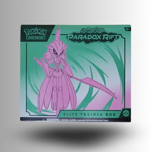 Paradox Rift Elite Trainer Box