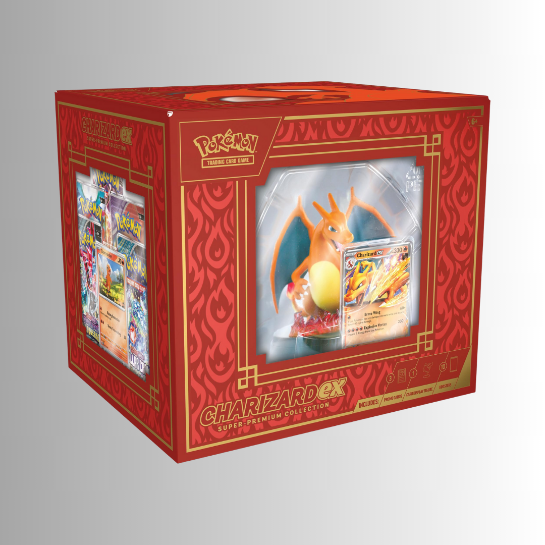 Charizard Super Premium Collection