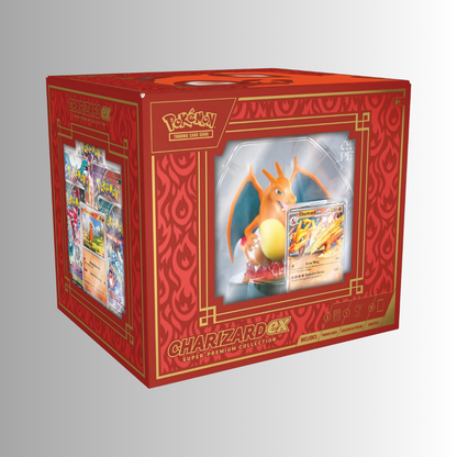 Charizard Super Premium Collection