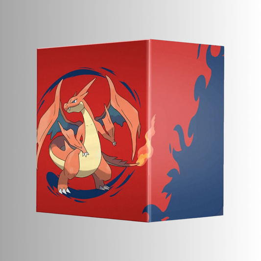 Ultra PRO Mega Charizard X 100+ Deck Box