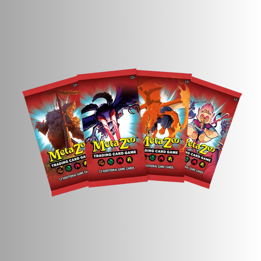 MetaZoo Base Set Booster Pack