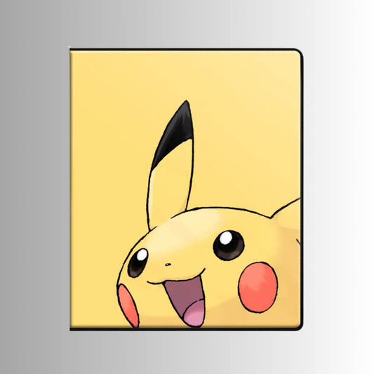 Ultra PRO Pikachu 9-Pocket Portfolio