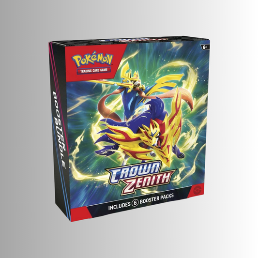 Crown Zenith Booster Bundle