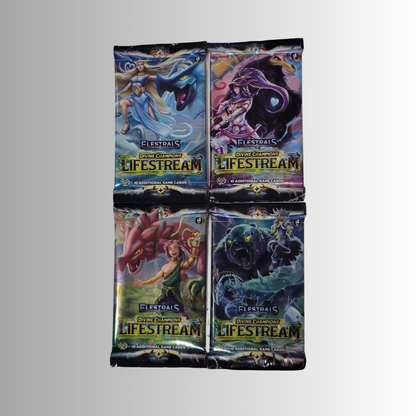 Elestrals Lifestream Booster Pack