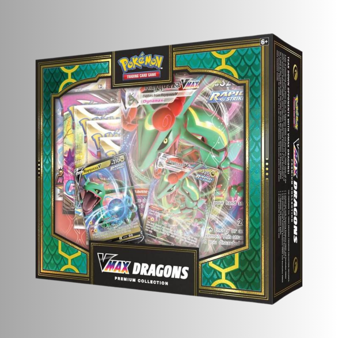 VMAX Dragons Premium Collection
