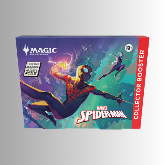 Marvel's Spider-Man - Collector Booster