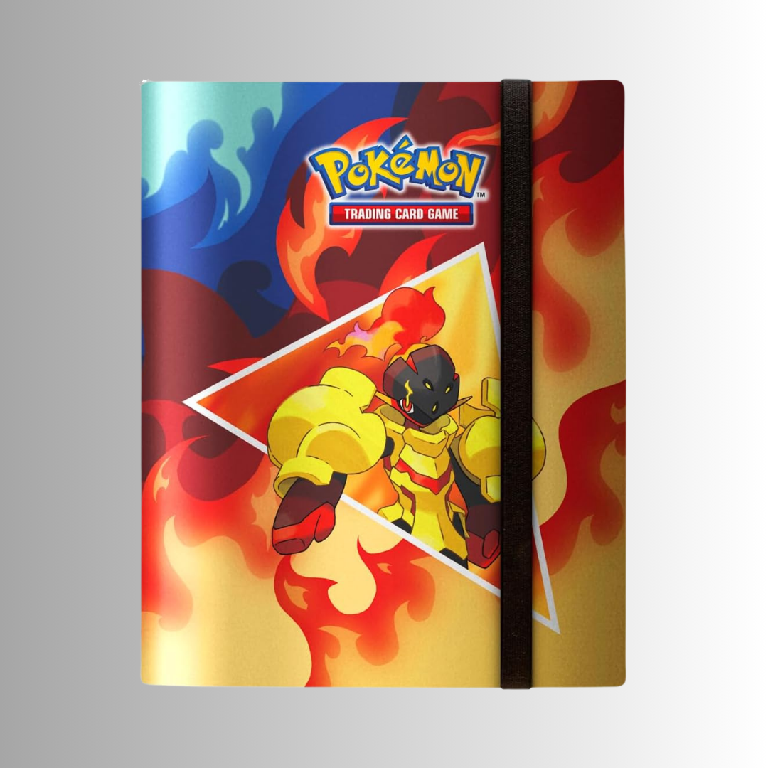 Ultra PRO Armarouge & Ceruledge 9-Pocket PRO Binder