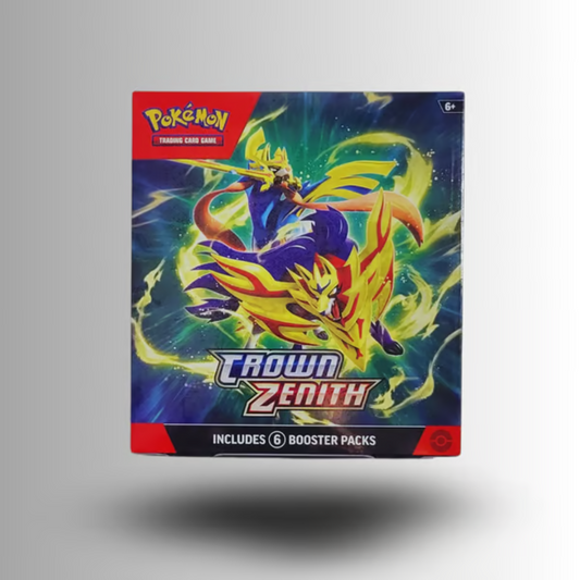 Crown Zenith Booster Bundle