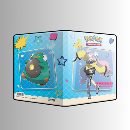 Ultra Pro Iono & Bellibolt 4-Pocket Portfolio