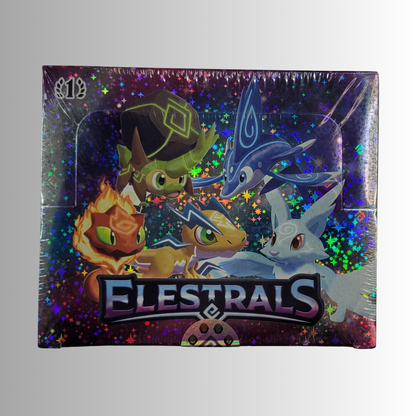 Elestrals Base Set (1st Edition) Booster Box