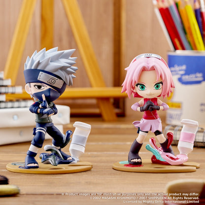 (Pre-Order) Bushiroad: Naruto Shippuden - Kakashi Hatake PalVerse Palé. Figure