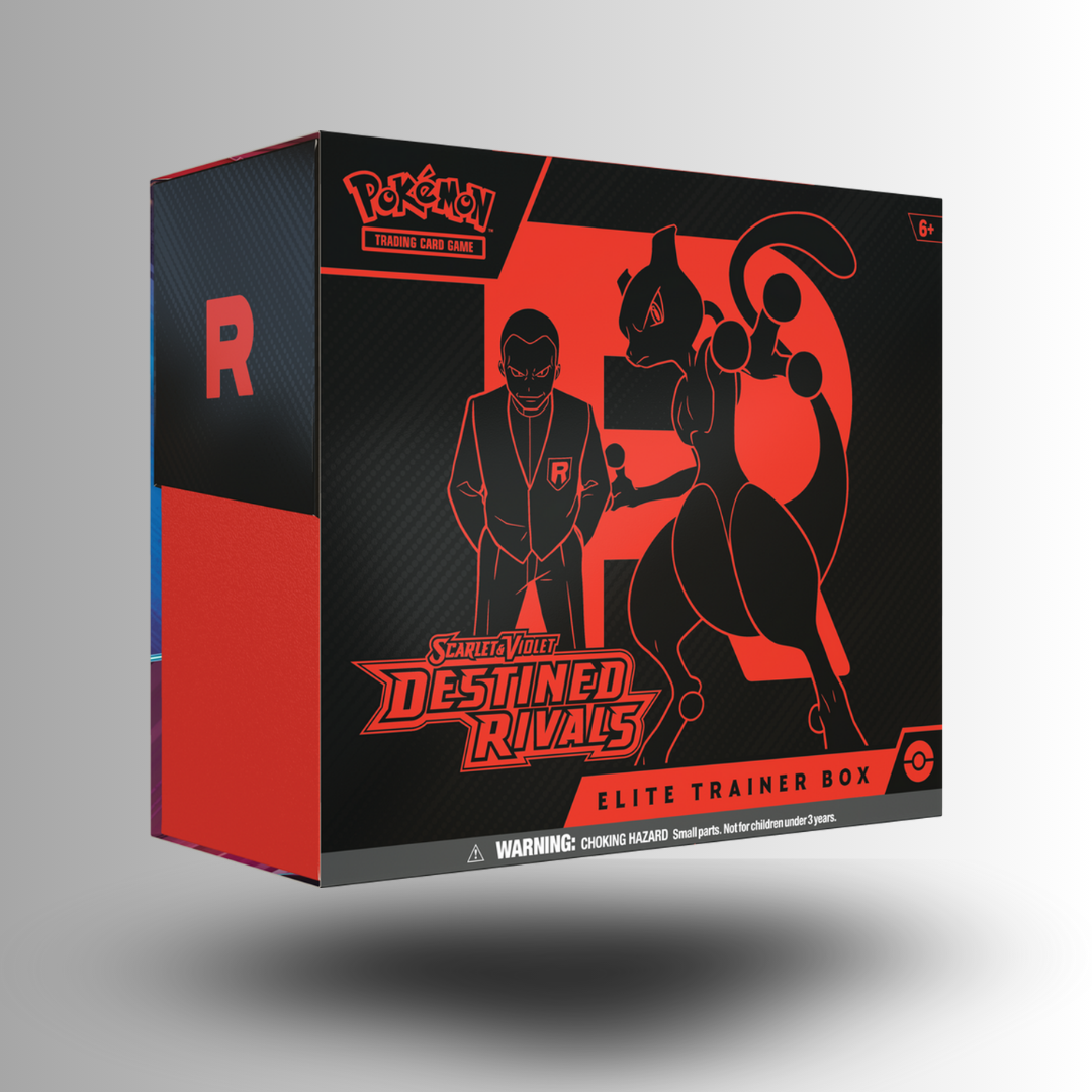 Destined Rivals Elite Trainer Box