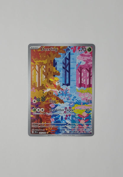 Deerling 165/162 - Temporal Forces