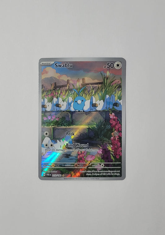 Swablu 213/182 - Paradox Rift