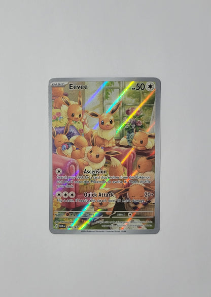 Eevee 188/167 - Twilight Masquerade
