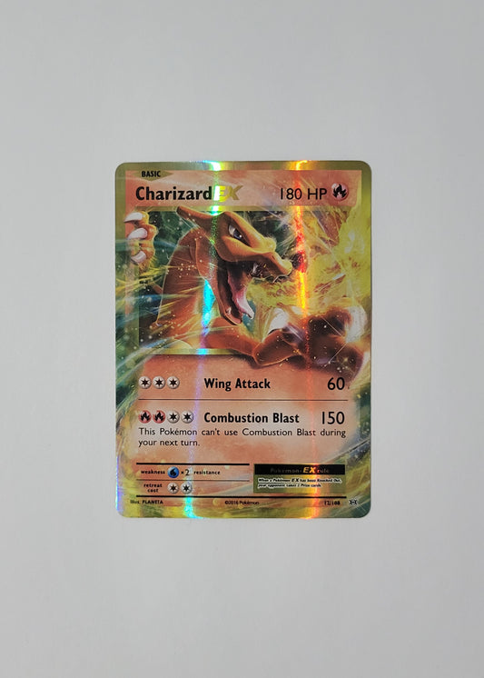 Charizard EX 12/108 - Ultra Rare Holo - Evolutions