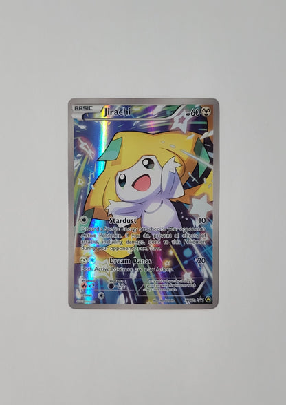 Jirachi XY67a - Promo
