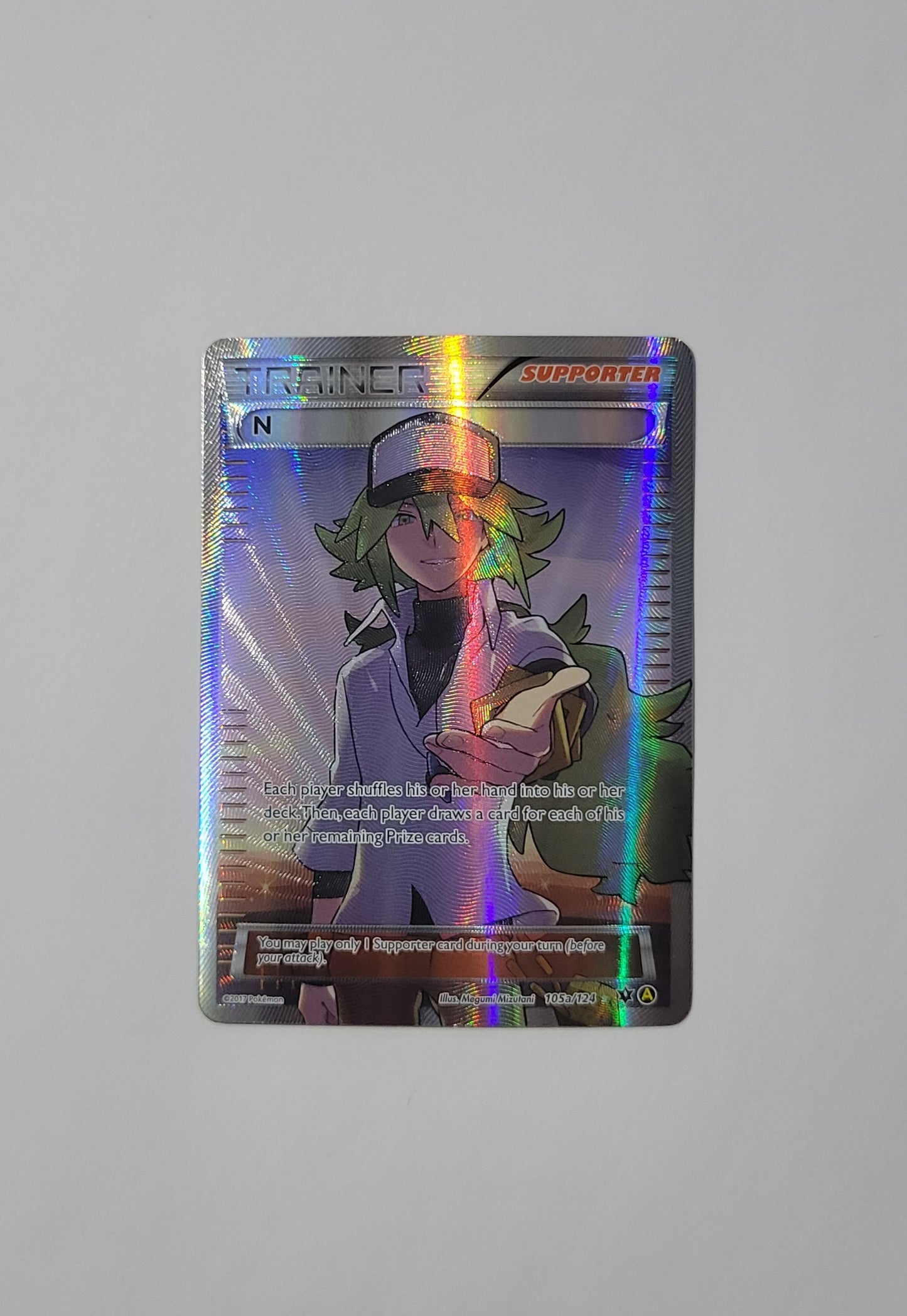 N 105a/124 - Promo
