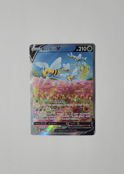 Beedrill V 161/189 - Astral Radiance