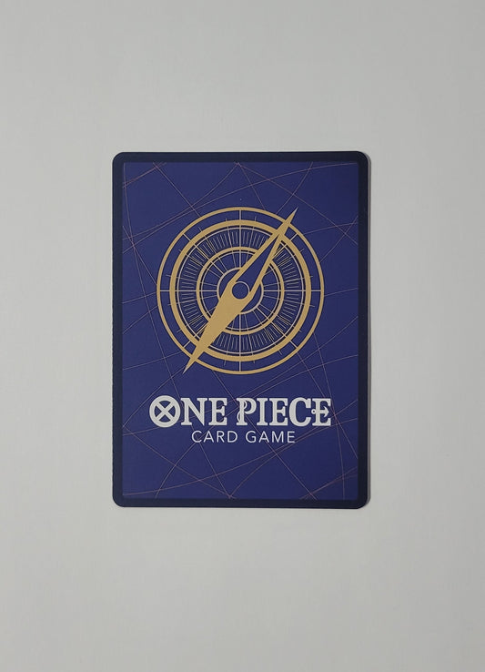 Silvers Rayleigh OP08-118 - Two Legends