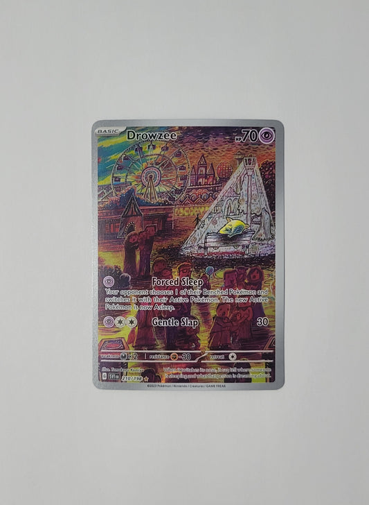 Drowzee 210/198 - Scarlet & Violet