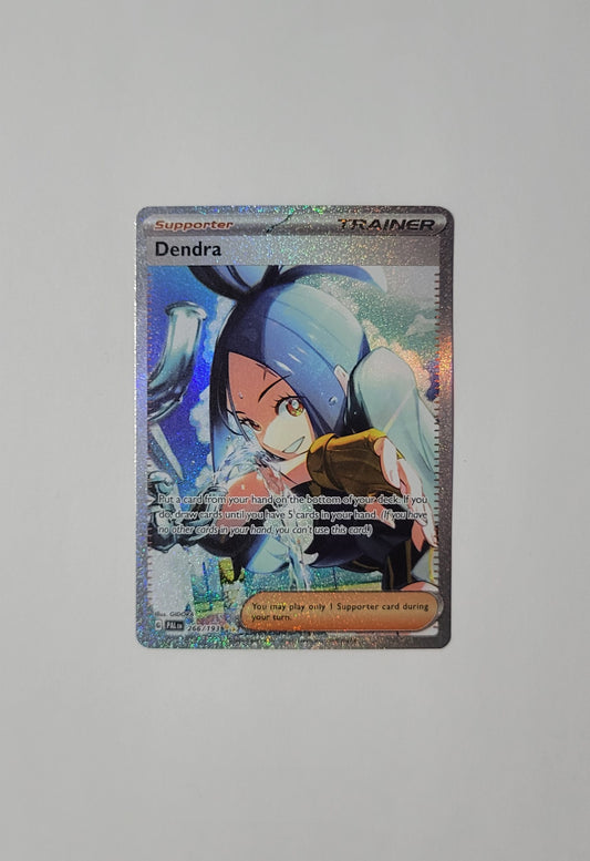 Dendra 266/193 - Paldea Evolved