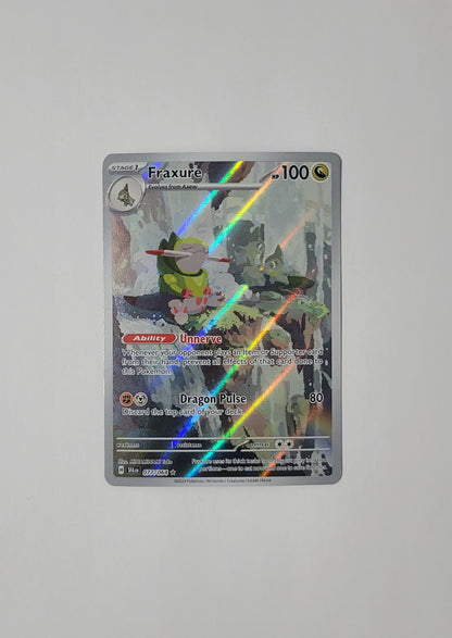 Fraxure 077/064 - Shrouded Fable