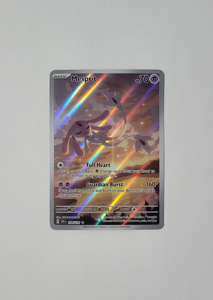 Mesprit 204/191 - Illustration Rare - Surging Sparks