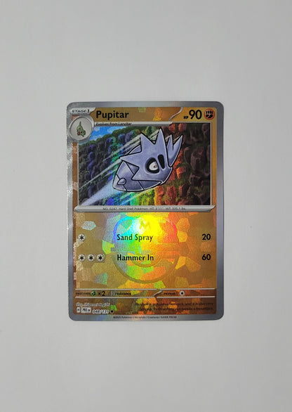 Pupitar 048 - Master Ball Ball Reverse Holo - Prismatic Evolutions