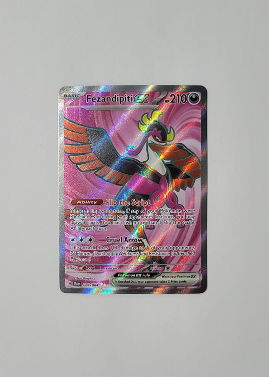 Fezandipiti ex 084/064 - Shrouded Fable