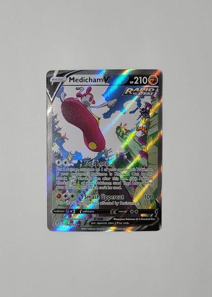 Medicham V 186/203 - Evolving Skies