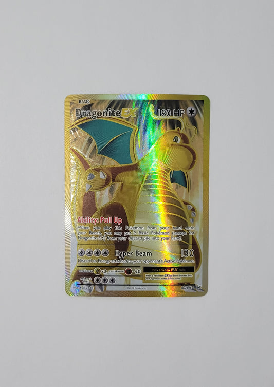 Dragonite EX 106/108 - Evolutions